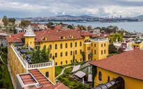 Bất ngờ trước những nhà tù được biến hóa thành khách sạn