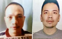 Tạm đình chỉ công tác 13 cán bộ, chiến sỹ liên quan đến vụ 2 tử tù trốn trại
