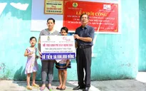 Khởi công xây dựng "Mái ấm công đoàn" tại Quảng Nam