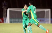 XSKT Cần Thơ 2-0 CLB Hải Phòng: Dấu ấn ngoại binh