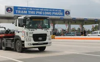 Sẽ phạt nguội trên cao tốc TP.HCM - Long Thành - Dầu Giây