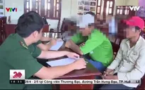 Giải cứu nhiều thuyền viên bị ép lao động trên biển