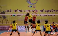 VTV Cup Tôn Hoa Sen 2017: Thua ĐH Thể thao Bắc Kinh (Trung Quốc), Tuyển trẻ Việt Nam xếp hạng 6 chung cuộc