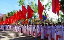 Thanh Hóa: Thí điểm trường học thông minh ngành giáo dục và đào tạo