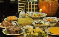 Những loại thực phẩm gây béo phì thường có trong ngày Tết