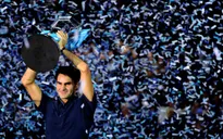 Federer năm thứ 12 liên tiếp nằm trong top những tay vợt kiếm nhiều tiền nhất thế giới
