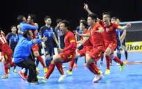 Lịch thi đấu Futsal nam tại SEA Games 29
