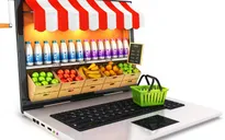 Siết chặt bán thực phẩm qua mạng tại Bắc Kinh, Trung Quốc