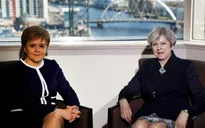 Scotland sẽ trưng cầu dân ý về việc tách khỏi Anh