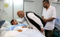 Afghanistan để quốc tang sau vụ Taliban tấn công trại lính