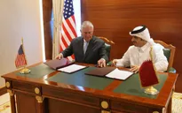 Mỹ và Qatar ký thỏa thuận về chống khủng bố