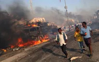 Syria: Đánh bom trên xe bus khiến nhiều người thương vong