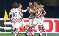 Kết quả lượt đi vòng play-off World Cup 2018: Croatia thắng đậm Hy Lạp, Bắc Ailen thua Thuỵ Sĩ trên sân nhà