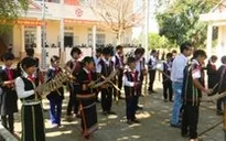 Nhiều vi phạm trong đề án phát triển trường dân tộc nội trú