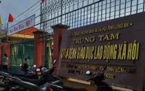 96/100 học viên cai nghiện trốn trại tại Long An đã trở lại