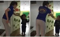 Bộ GD&ĐT yêu cầu làm rõ vụ cô giáo mầm non Sen Vàng bạo hành trẻ