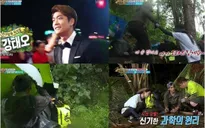 Kang Tae Oh được khen đàn ông khi tham gia show thực tế "rừng rú" của Hàn