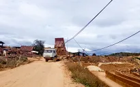 Kon Tum cương quyết xử lý khai thác đất sét trái phép