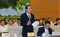 Phần trả lời chất vấn của Bộ trưởng LĐ-TB&XH đi thẳng vào vấn đề