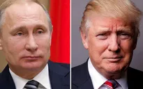 Ông Putin và ông Trump điện đàm về Syria, Triều Tiên