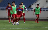 VIDEO: ĐT U22 Việt Nam 1 ngày trước trận giao hữu với U20 Argentina