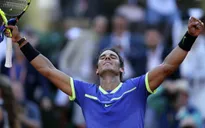 Rafael Nadal sẽ trở lại vị trí số 1 thế giới vào tuần sau