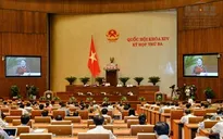 Phó Thủ tướng thường trực Trương Hòa Bình trả lời chất vấn