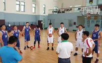SEA Games 29 - Bóng rổ Việt Nam lần đầu tiên kỳ vọng khởi sắc