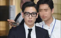 T.O.P (Big Bang) nhận án phạt 200.000 đồng vì hút cần sa, cư dân mạng dậy sóng