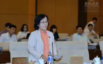 Ủy ban Thường vụ Quốc hội cho ý kiến dự thảo Luật Hành chính công