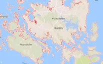 Nổ tàu chở dầu của Indonesia, ít nhất 6 người thương vong