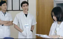 Ngược chiều nước mắt - Tập 1: Trang (Huyền Lizzie) và Hiệp (Anh Tuấn) oan gia chạm mặt