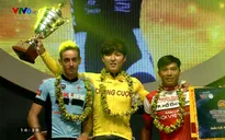 Gala giải xe đạp quốc tế VTV Cúp Tôn Hoa Sen 2017: Giản dị nhưng đầy màu sắc