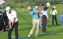Vòng 2 giải golf FLC Việt Nam Masters 2017: Sự sa sút của những tay golf đang dẫn đầu