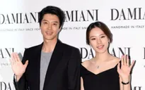 Tài tử Lee Dong Gun và người đẹp Jo Yoon Hee đã kết hôn