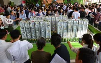 Quý II/2017, 66% người dân đô thị mua nhà lần đầu để ở