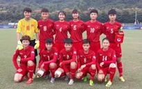 VCK U19 nữ châu Á 2017 (bảng B): ĐT U19 nữ Việt Nam 0-5 U19 nữ Hàn Quốc