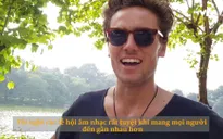 Du khách nước ngoài nghĩ gì về lễ hội âm nhạc ở Việt Nam?