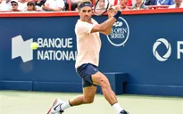 Rogers Cup 2017: Đánh bại Bautista Agut, Federer giành quyền vào bán kết