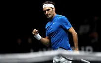 Vòng 2 Thượng Hải Masters: Federer khởi đầu thuận lợi