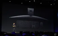 Apple ra mắt iMac Pro - Phiên bản nâng cấp mạnh mẽ của dòng máy Mac