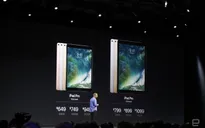 iPad Pro 10,5 inch lộ diện ngay tại WWDC 2017
