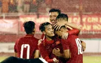 VIDEO: Diễn biến chính trong hiệp một U23 Việt Nam – U23 Timor Leste