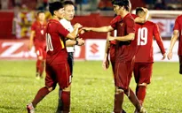 VIDEO: Tuấn Anh sút xa ghi bàn đẹp mắt cho U23 Việt Nam