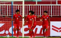 VIDEO: Tổng hợp trận đấu U23 Hàn Quốc 10-0 U23 Macau (Trung Quốc)