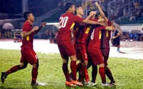 Hôm nay (23/7), U23 Việt Nam - U23 Hàn Quốc: Cạnh tranh ngôi đầu bảng (19h00, Trực tiếp trên VTV6)