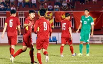Lịch thi đấu và trực tiếp bóng đá vòng loại U23 châu Á: U23 Việt Nam - U23 Hàn Quốc, U23 Timor Leste - U23 Macau (TQ)