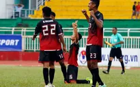 Vòng loại U23 châu Á 2018, U23 Timor Leste 7-1 U23 Macau TQ: Thắng lợi ấn tượng!