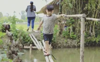 Bố ơi! Mình đi đâu thế? mùa 4: Con trai nhạc sĩ Nguyễn Hải Phong nũng nịu đạt độ "siêu cấp"