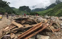 Quy hoạch khu tái định cư sau lũ quét ở Sơn La